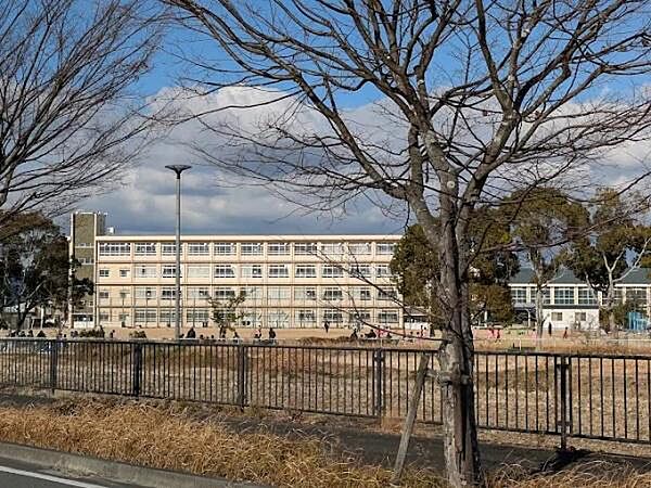 加古川市立神野小学校まで500m