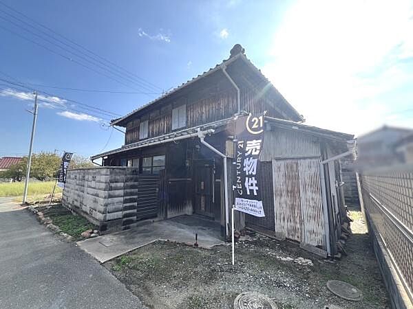 外観を拡大表示