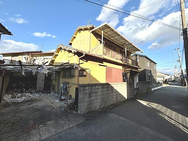 プランの立てやすい整形地！南向きで陽当り良好です♪