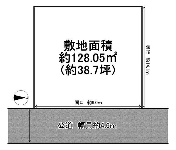 区画図：328000682853