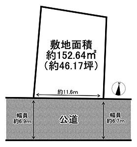 区画図:お好きなハウスメーカーで建築可能♪ 区画図:お好きなハウスメーカーで建築可能♪