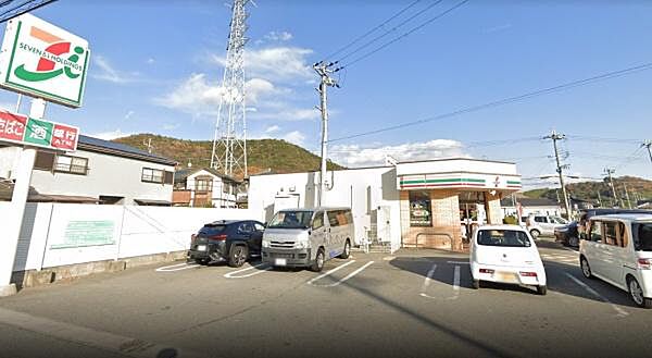 セブンイレブン高砂北浜町店まで1800m