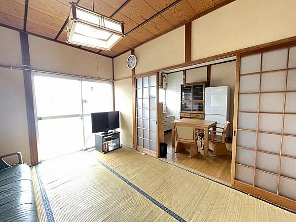 和室を拡大表示