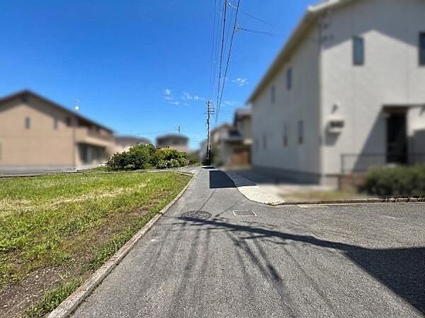 小学校まで徒歩8分♪中学校まで徒歩5分♪