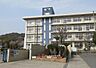 周辺：高砂市立鹿島中学校まで550m