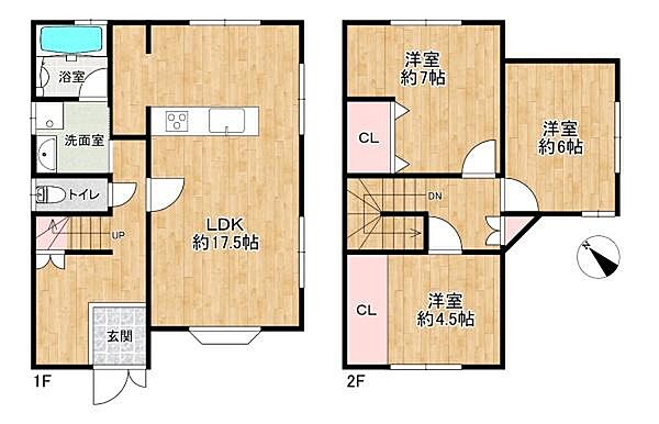 間取り：328000689936