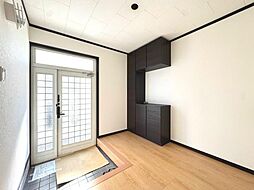 玄関の画像