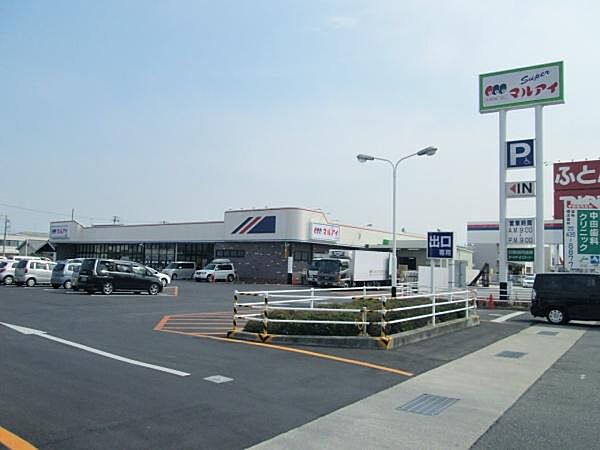 マルアイ一色店まで900m