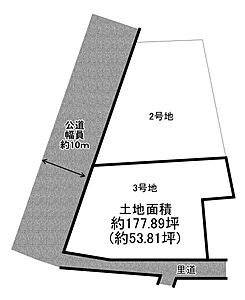 区画図 区画図