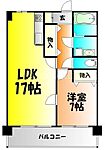 岡山市北区鹿田本町 12階建 築22年のイメージ