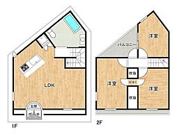 大阪府大阪市生野区林寺4丁目