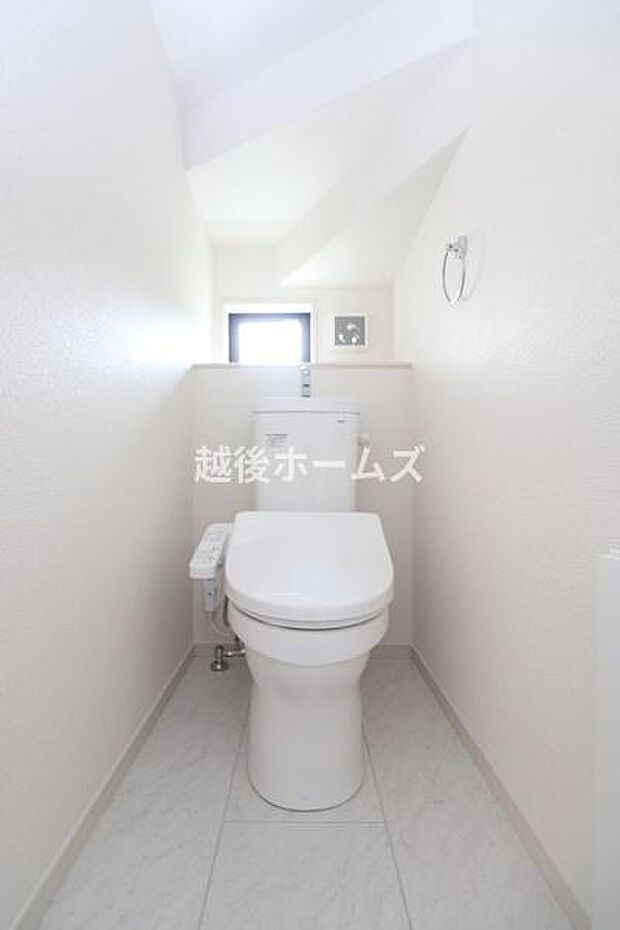 【同社施工事例】いつも清潔・快適な温水洗浄つきトイレ