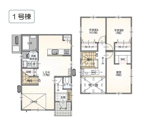 間取り：315000016946