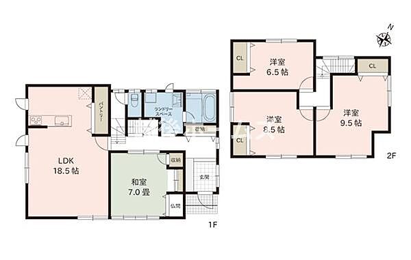 間取り：315000026994