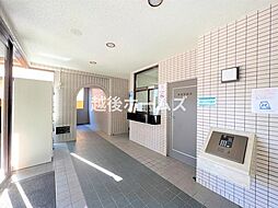 エントランスの画像