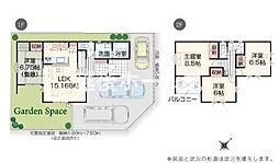 1号棟 江南区亀田水道町3丁目 いろどりアイタウン