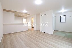 リビング/ダイニングの画像