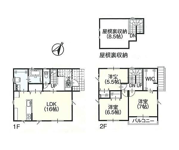 間取り：315000028833