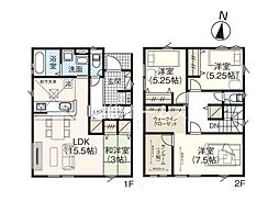 2号棟　中央区姥ケ山3丁目　3期　グラファーレ