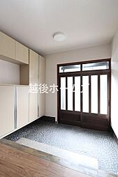 玄関の画像