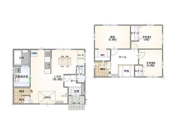 間取り：315000026470