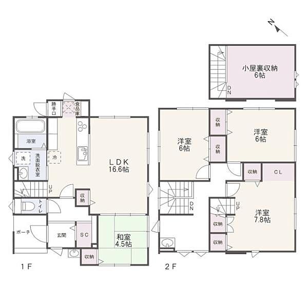 間取り：315000027193