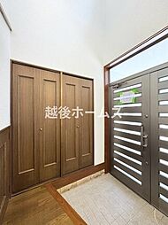 玄関の画像