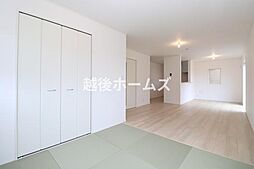 リビング/ダイニングの画像