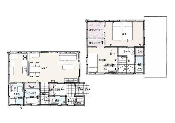 間取り：315000028645