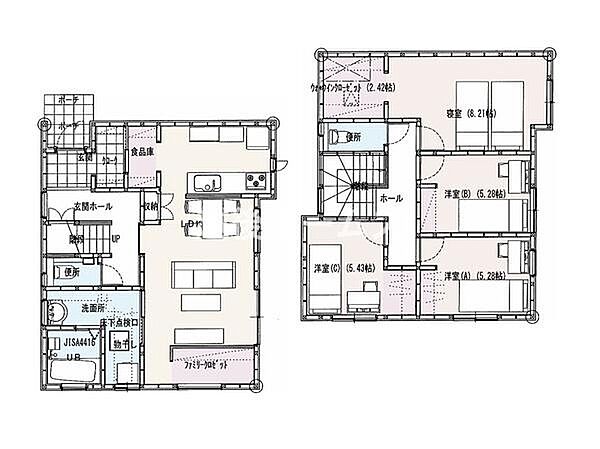 間取り：315000029667