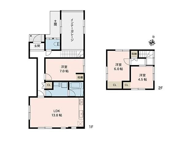 間取り：315000028972