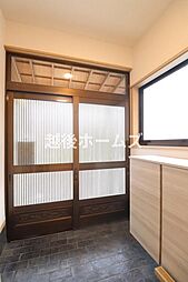 玄関の画像