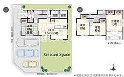 1号棟　見附市本町1丁目　いろどりアイタウン