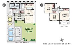 3号棟　燕市吉田鴻巣　いろどりアイタウン