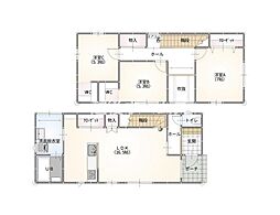 1号棟 長岡市城岡3丁目