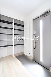 玄関の画像