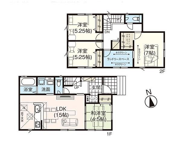 間取り：315000033089