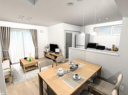 リビング/ダイニングの画像