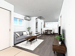 リビング/ダイニングの画像