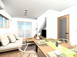 リビング/ダイニングの画像