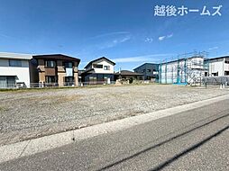 区画6 建築条件付 土地 中央区弁天橋2丁目
