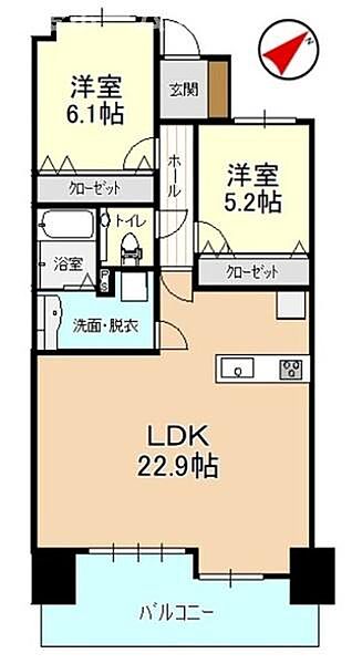 間取り：315000034177