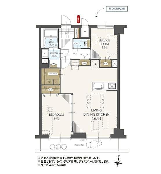 間取り：315000034813