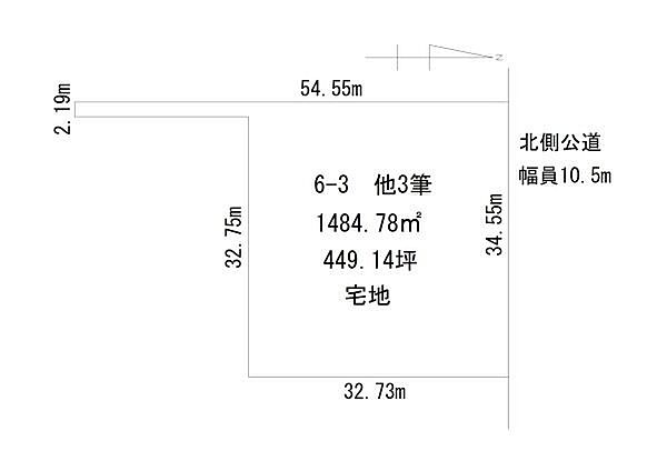 区画図：301000115523