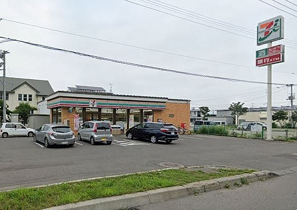 セブンイレブン帯広西21条店まで1025m
