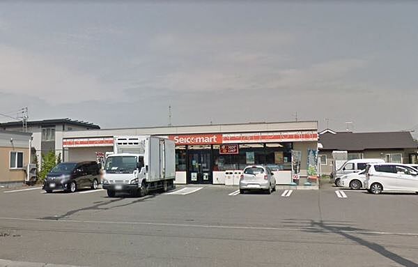 セイコーマート音更宝来西町店まで679m