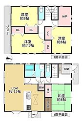 橿原市菖蒲町3丁目 中古戸建