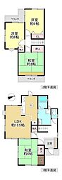 高取町清水谷　中古戸建