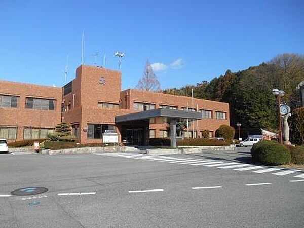 高取町役場まで1372m