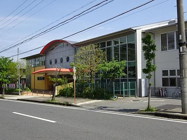 認定こども園橿原保育園まで250m